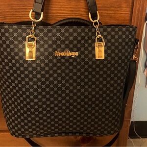 5 piece set purse it’s brand new never used BRAND: MEI&GE